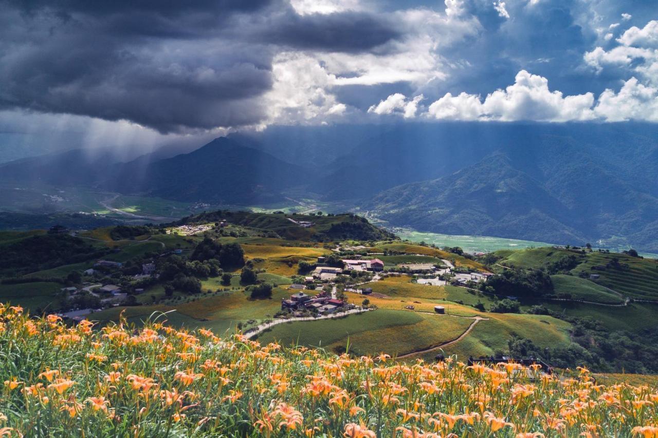 Апартаменты Flower House Хуалянь Экстерьер фото